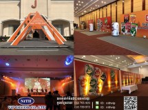 Angkor Dialy Foods Booth and Event