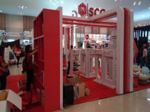 SCG BOOTH